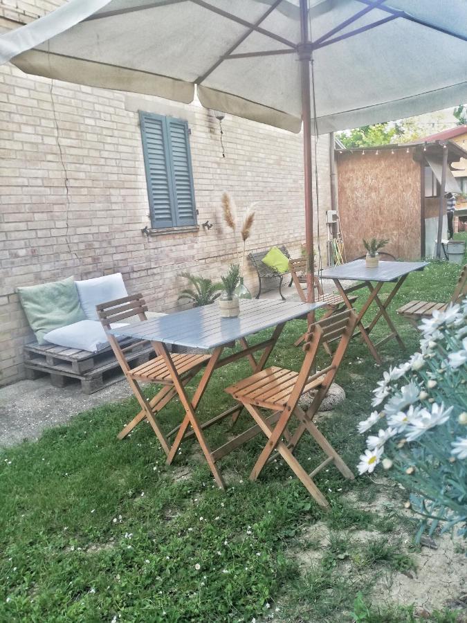 Casa Vacanza Flora Grottazzolina Экстерьер фото