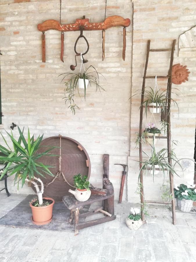 Casa Vacanza Flora Grottazzolina Экстерьер фото