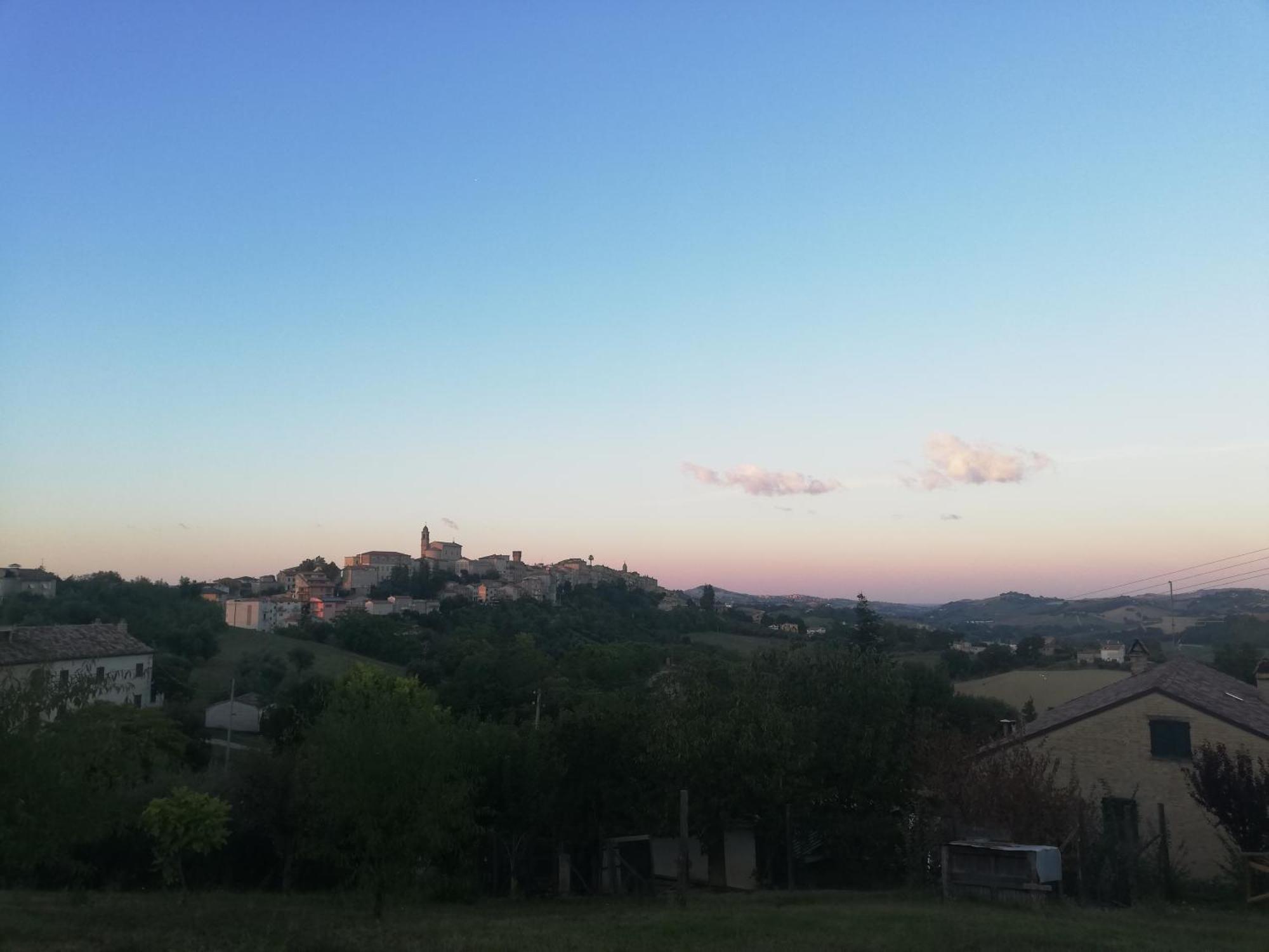 Casa Vacanza Flora Grottazzolina Экстерьер фото