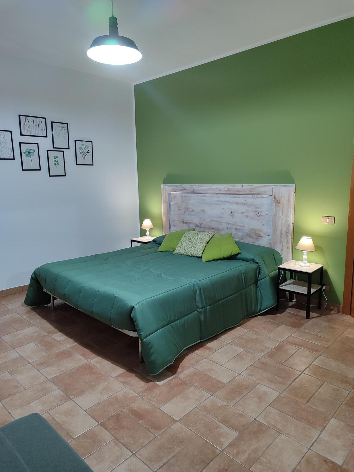 Casa Vacanza Flora Grottazzolina Экстерьер фото